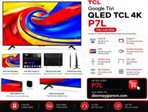 Tivi Tcl 557l
