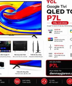 Tivi Tcl 65 Inch 65p7l