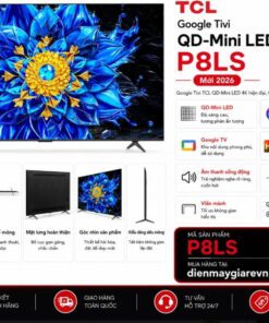 Tivi Tcl 65 Inch 65p8ls