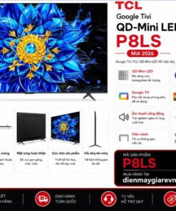 Tivi Tcl 75 Inch 75p8ls
