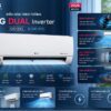 ĐiỀu HÒa Lg 12000 Ioc12s1