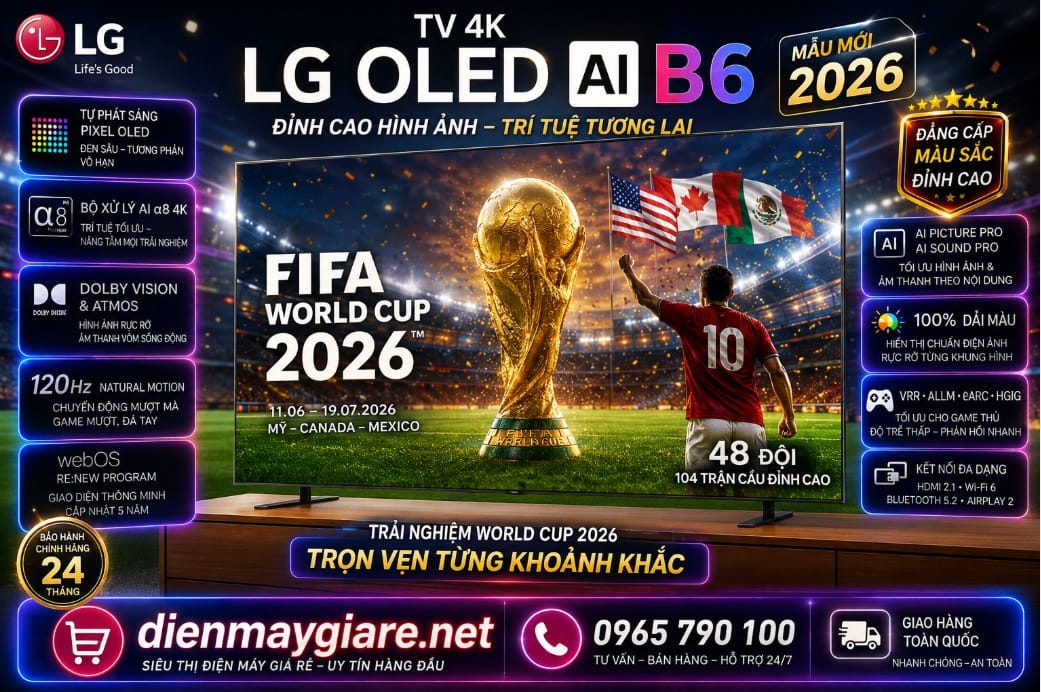 Tivi 2026