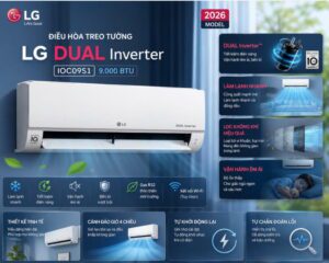 điều Hòa Lg Ioc09s1