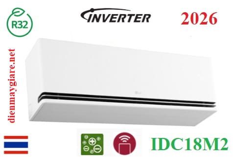 Idc18m2 Dienmaygiare Idc18m2 Dienmaygiare
