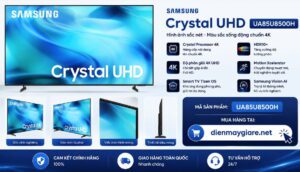 Tivi Samsung 85u8500h