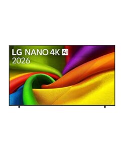 Smart TV LG NANO 4K UHD AI 65 inch 65NU85CBPSA
