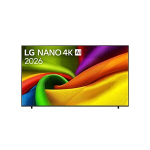 Smart TV LG NANO 4K UHD AI 65 inch 65NU85CBPSA