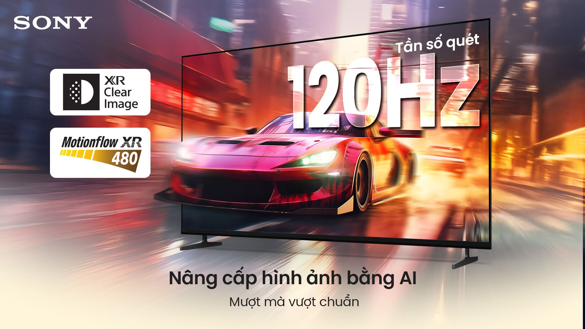 - Tivi Sony K-100XR30M2 - hình số 2