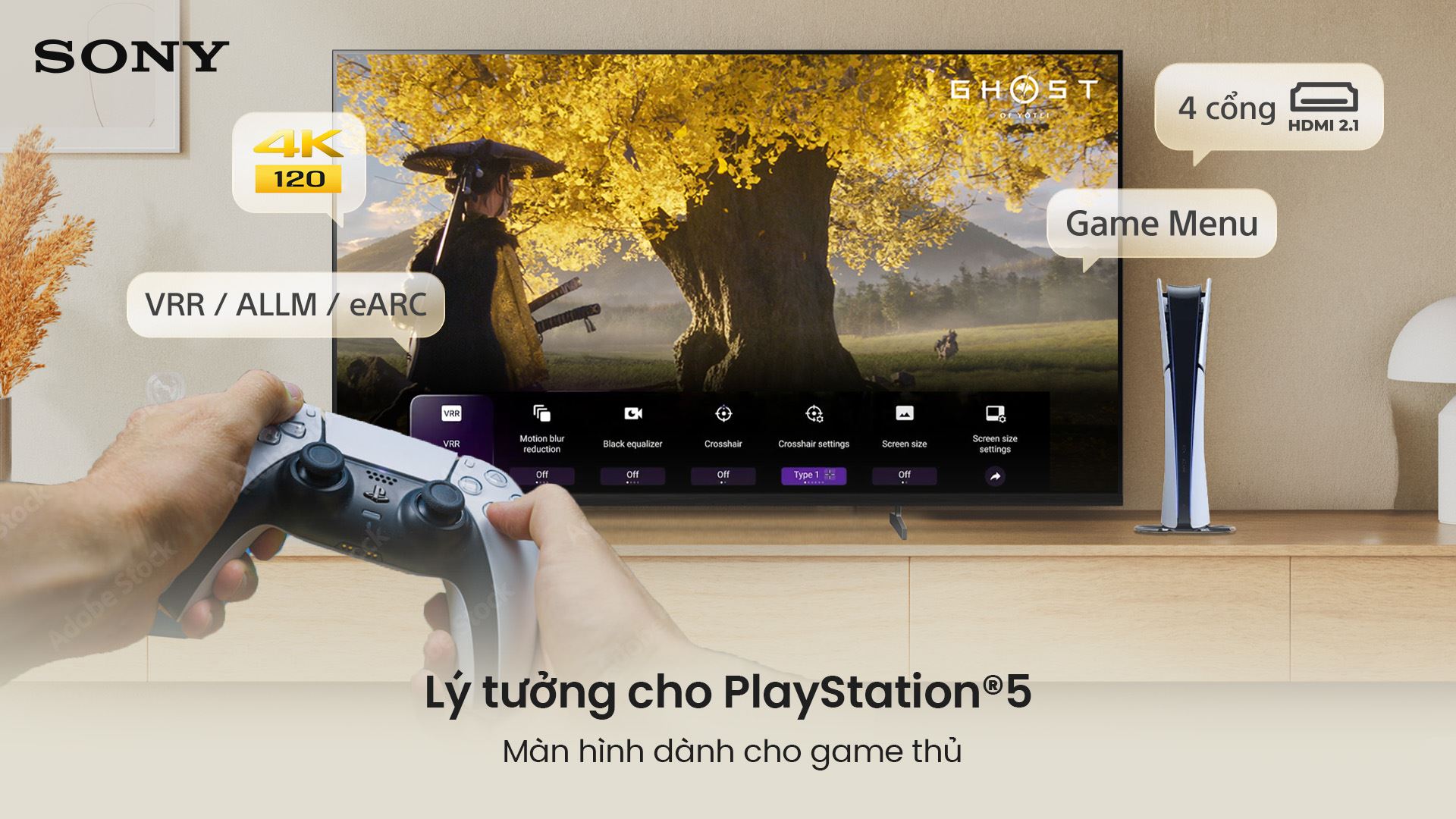 - Tivi Sony K-100XR30M2 - hình số 8