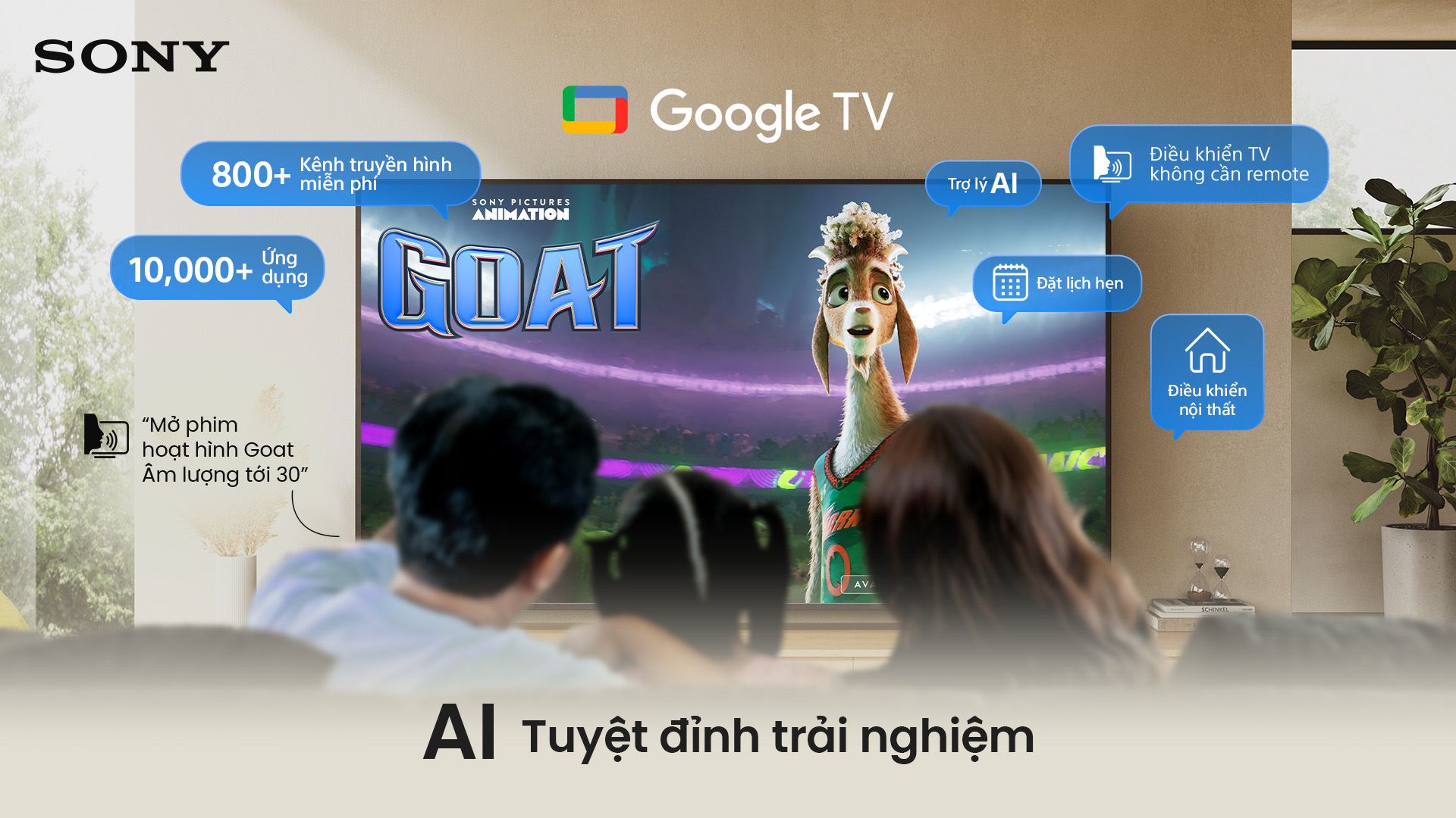 - Tivi Sony K-100XR30M2 - hình số 9