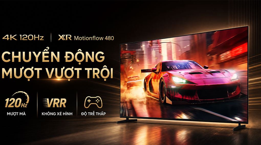 - Tivi Sony K-100XR30M2 - hình số 14