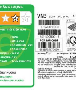 Tivi Sony K-55XR70M2 - hình số 20