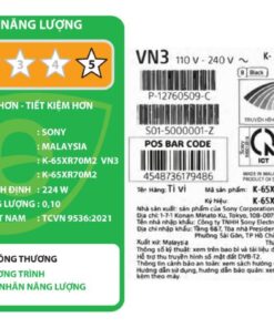 Tivi Sony K-65XR70M2 - hình số 20