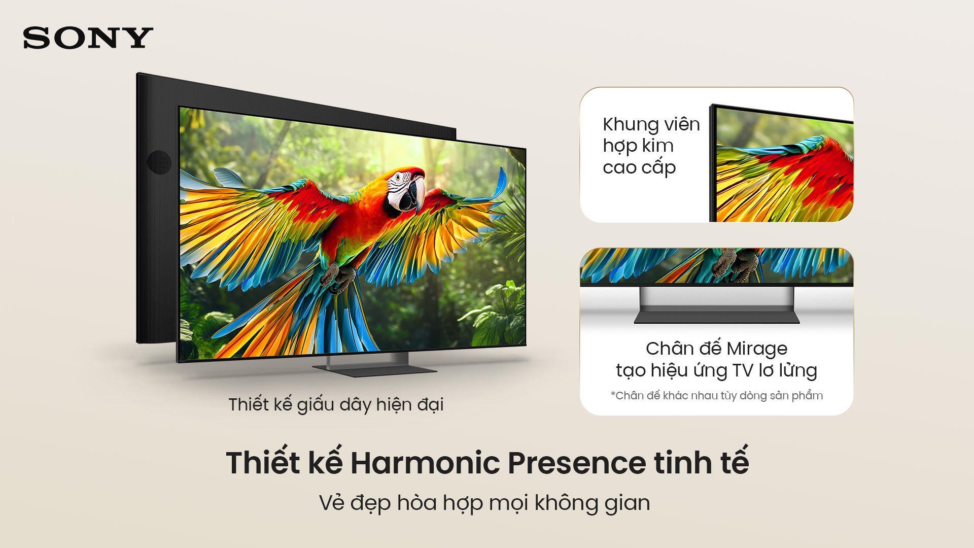 - Tivi Sony K-75XR70M2 - hình số 11