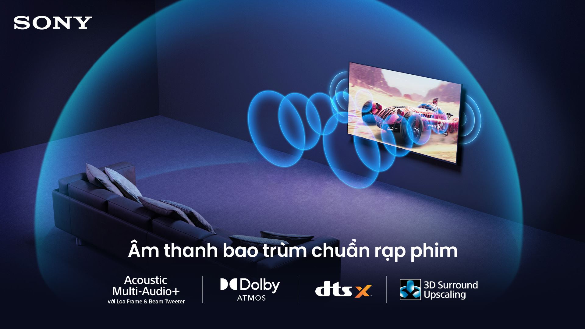 - Tivi Sony K-75XR70M2 - hình số 6