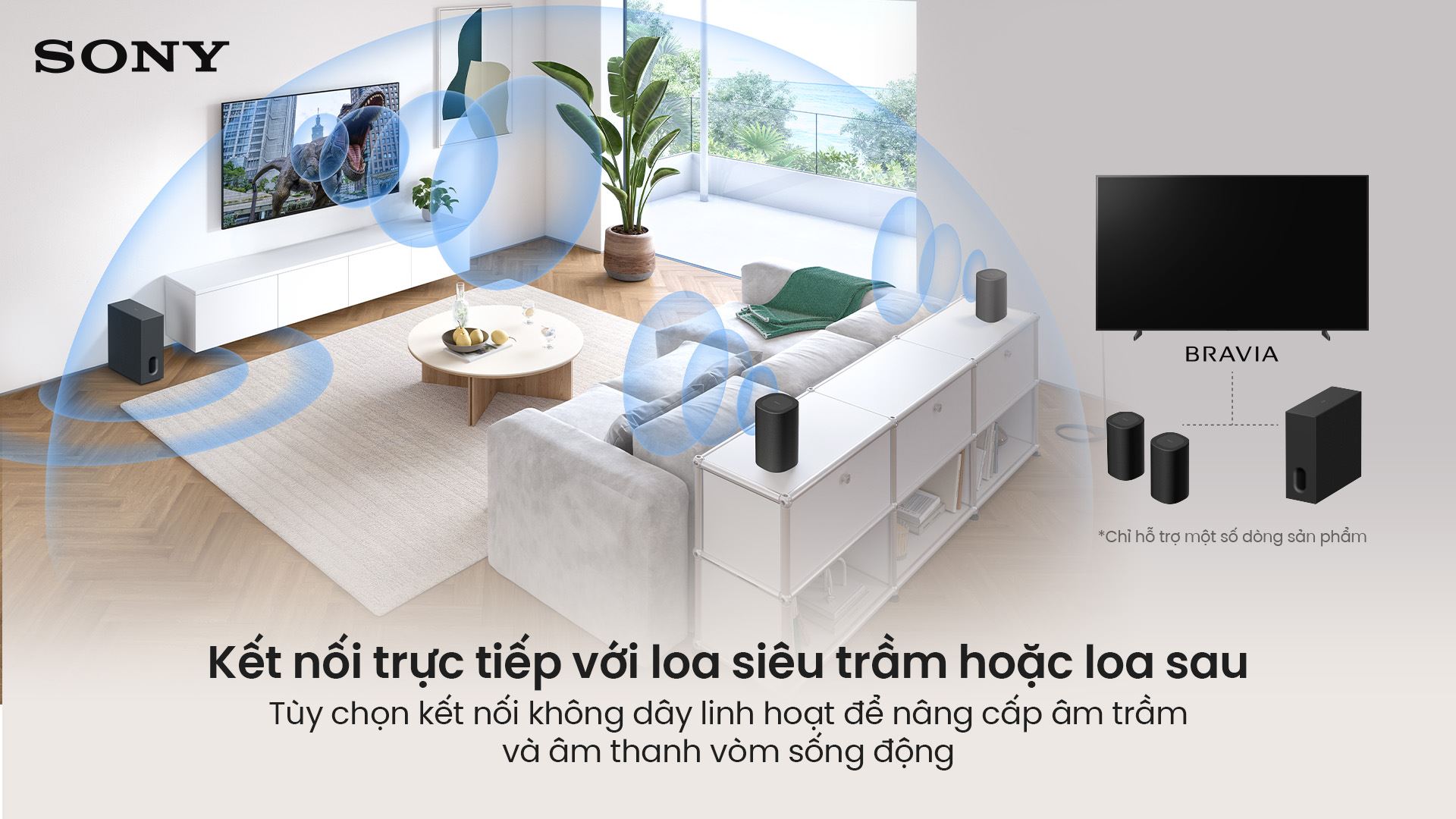 - Tivi Sony K-75XR70M2 - hình số 7
