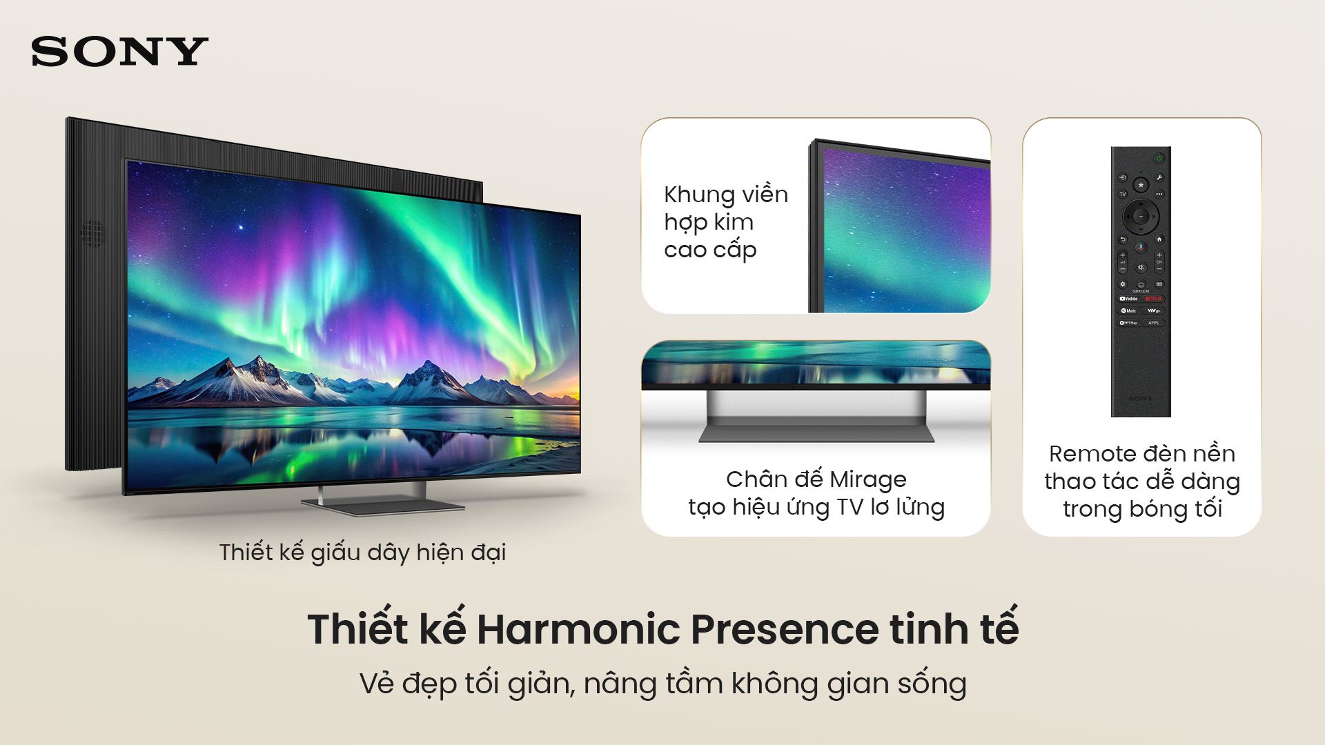 - Tivi Sony K-85XR90M2 - hình số 13