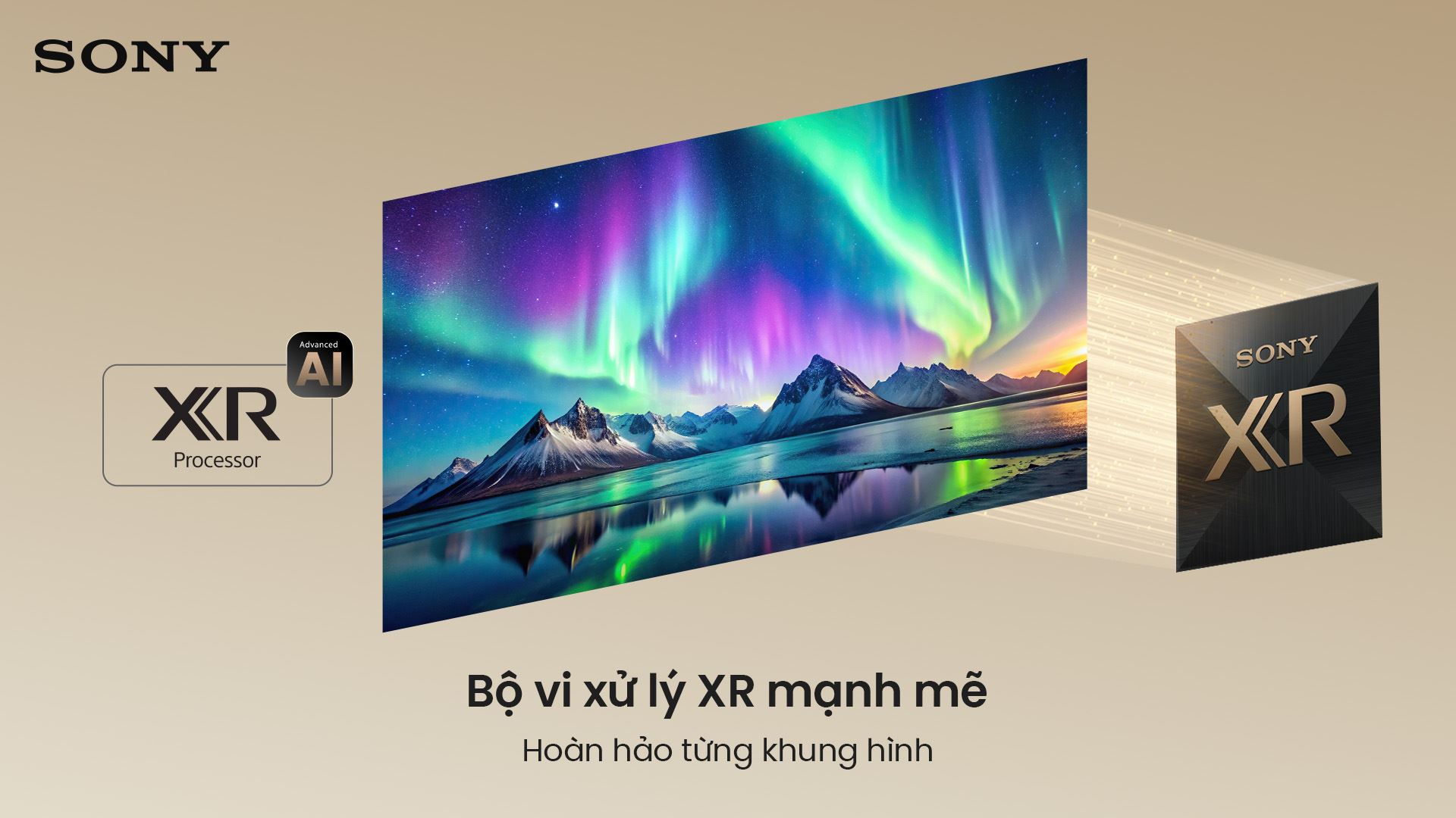 - Tivi Sony K-85XR90M2 - hình số 2