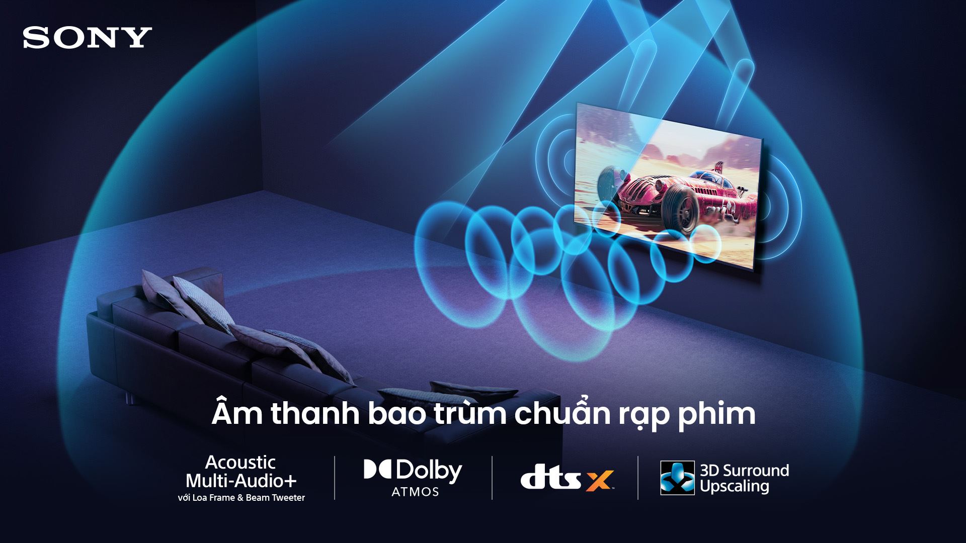 - Tivi Sony K-85XR90M2 - hình số 8