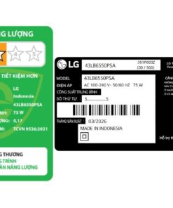 Tivi LG 43LB6550PSA - hình số 5