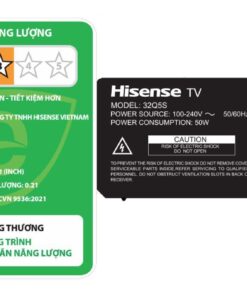 Tivi Hisense 32Q5S - hình số 4