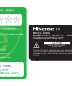 Tivi Hisense 43Q6Q - hình số 4