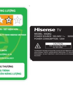 Tivi Hisense 55Q6Q - hình số 4