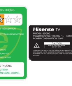 Tivi Hisense 65Q6Q - hình số 4