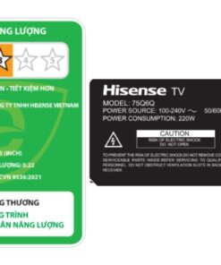 Tivi Hisense 75Q6Q - hình số 4