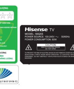 Tivi Hisense 50Q5S - hình số 6