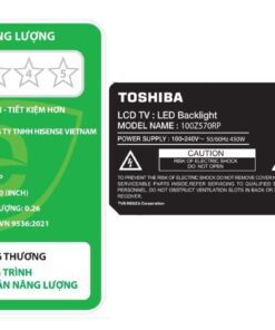 Tivi Toshiba 100Z570RP - hình số 5