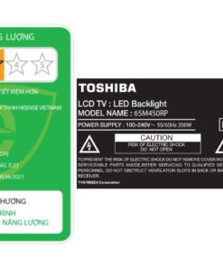 Tivi Toshiba 65M450RP - hình số 6