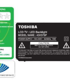 Tivi Toshiba 43V37SP - hình số 12