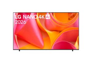 Smart Tivi LG AI 4K 55 inch 55NU835BPSA