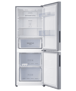 Không gian bên trong tủ lạnh Samsung RB27N4020S9/SV