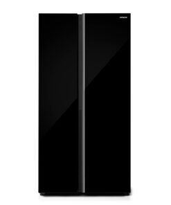 Tủ lạnh Hitachi Inverter 653 lít Side by Side HRSN9713ESAGBKVN