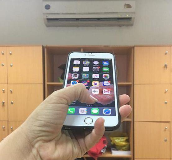 điều khiển bằng điện thoại