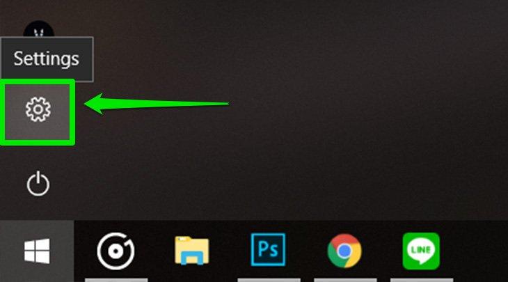 Chiếu màn hình laptop lên tivi bằng Wifi Display