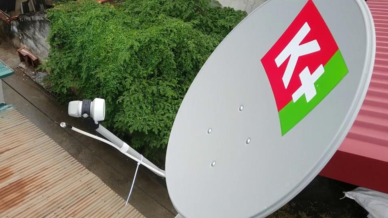 Chảo bị chuyển hướng