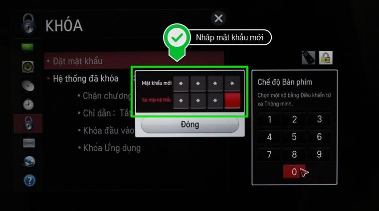 Cách chặn kết nối điện thoại với tivi