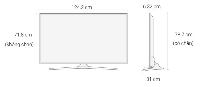 7. Những lưu ý khi bảo trì và sử dụng tivi 55 inch