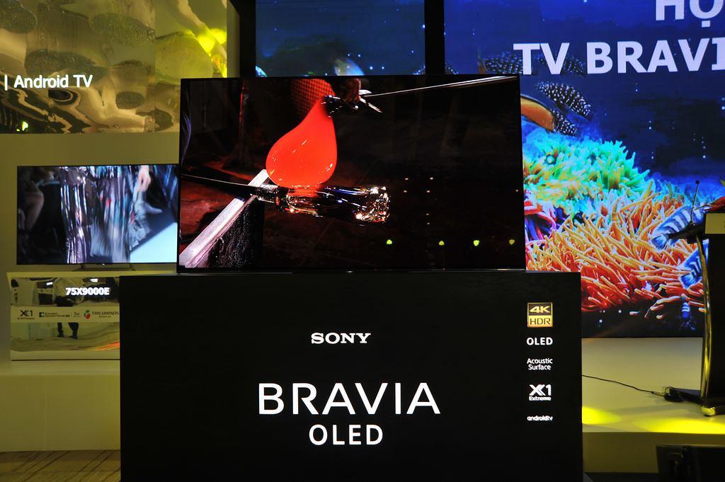 chọn mua tivi sony hay samsung