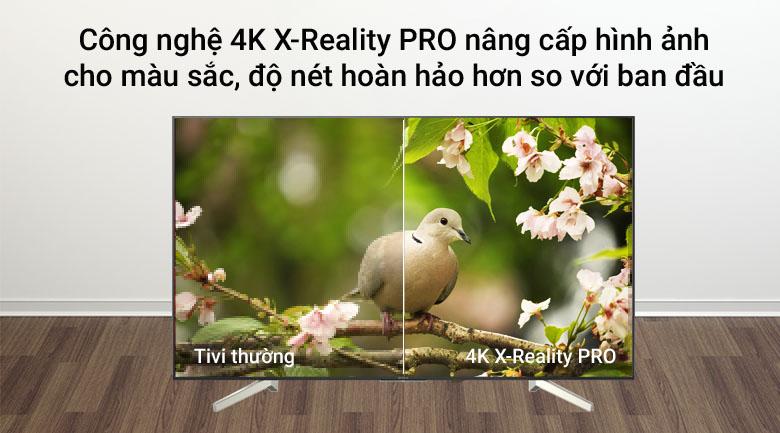 Nên mua tivi 4K hay Full HD