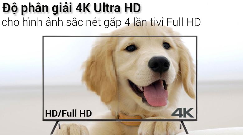 tivi 4K hay Full HD