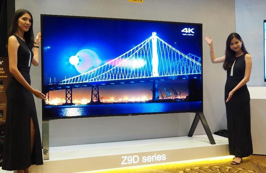 ti vi 4k gia bao nhiêu ?