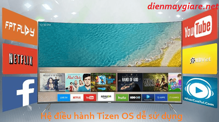 hệ điều hành dễ sử dụng