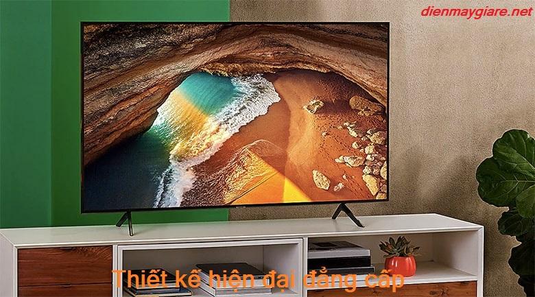 những mẫu tivi 2019 có thiết kế hiện đại,đẳng cấp