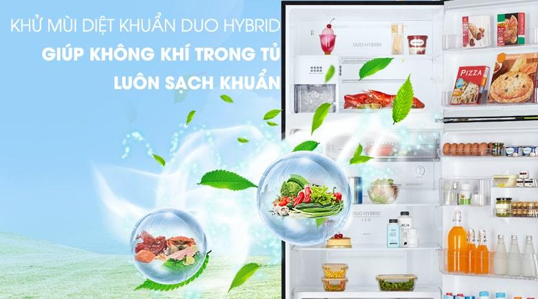 khử mùi diệt khuẩn DUO HYBRID