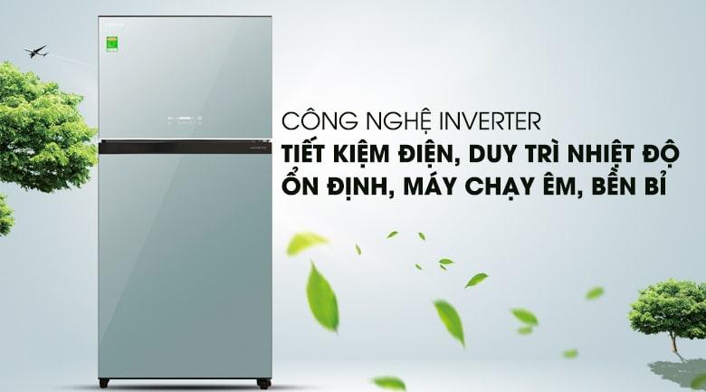 Công nghệ inverter tiết kiệm điện