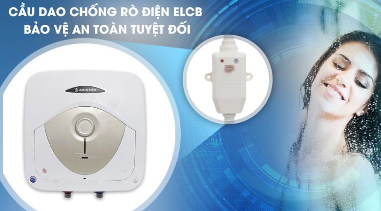 cầu dao chống rò điện ELCB bảo vệ an toàn tuyệt đối